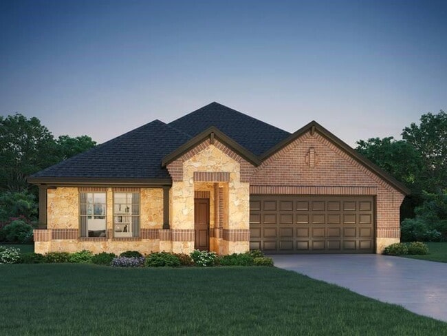 property at 1109 Birchwood Ln