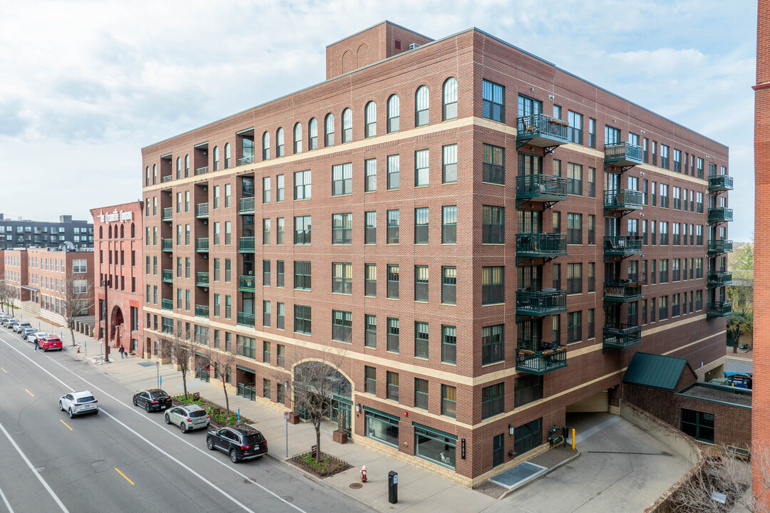 Lindsay Lofts in Minneapolis, MN - Building Photo