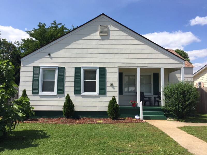 3916 Birch Ave SW in Huntsville, AL - Building Photo