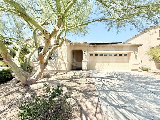 property at 4010 E Expedition Way