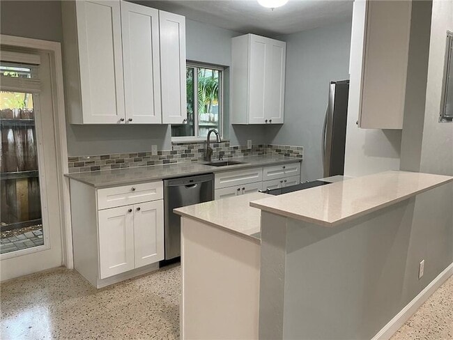 property at 1408 NE 4th Pl