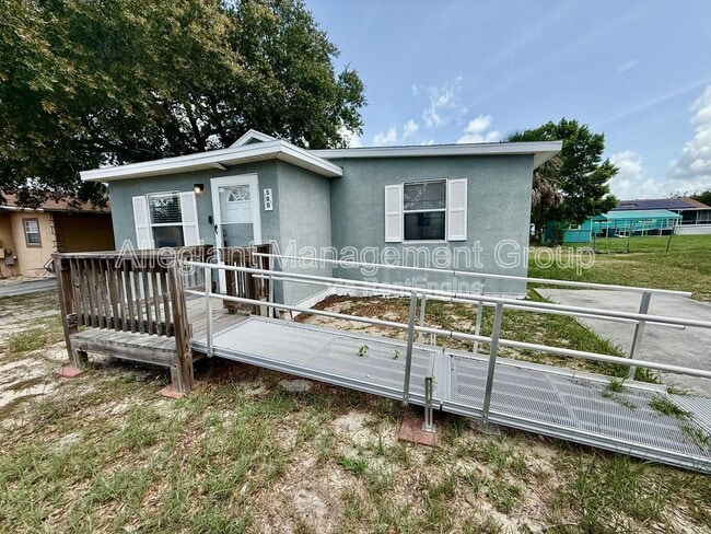 property at 500 Claude Holmes Senior Ave
