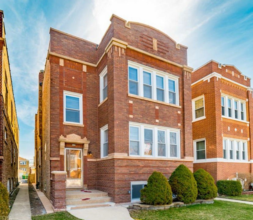 1811 Gunderson Ave, Unit 1 in Berwyn, IL - Foto de edificio