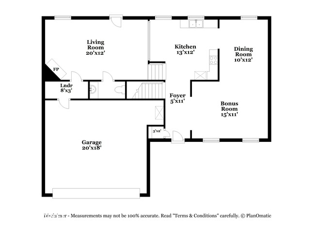 2990 Aberdeen Way in Stonecrest, GA - Building Photo - Building Photo