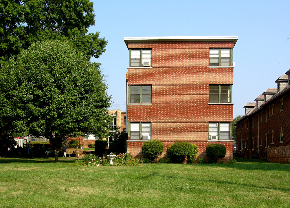 1821 Grandin in Roanoke, VA - Building Photo