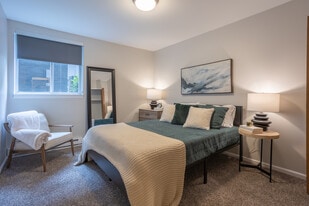 The Highlands Apartments in Grand Rapids, MI - Building Photo