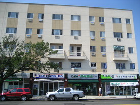 150-15 Northern Blvd Apartments