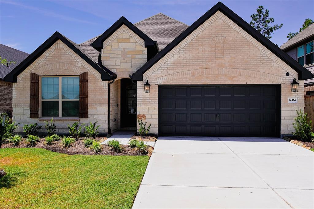 14534 Clementine Hall Dr in Conroe, TX - Building Photo