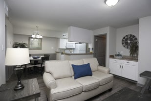 Petersburg Square Apartments