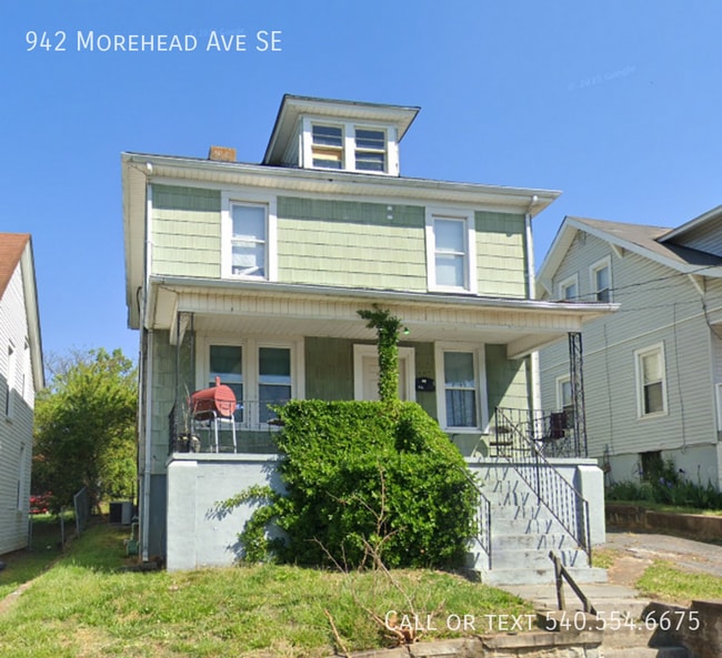 property at 942 Morehead Ave SE