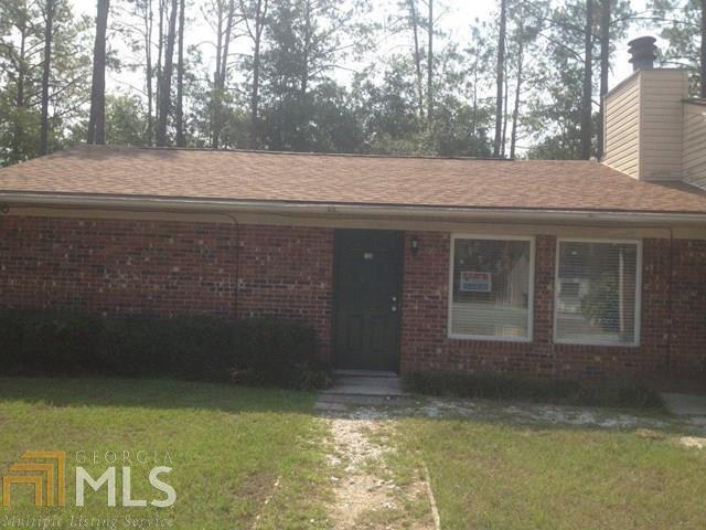 10 University Pl-Unit -B in Statesboro, GA - Building Photo