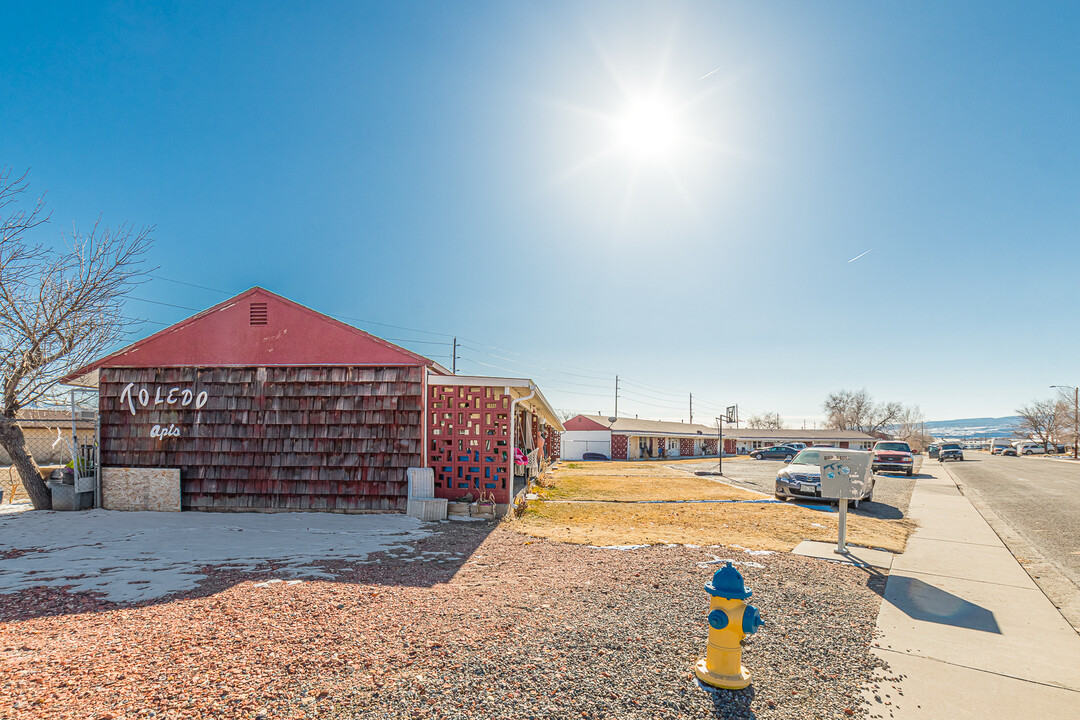 600 N 22nd St in Grand Junction, CO - Building Photo