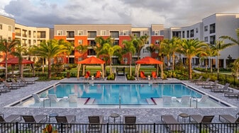 The Club on Pine Island in Cape Coral, FL - Building Photo