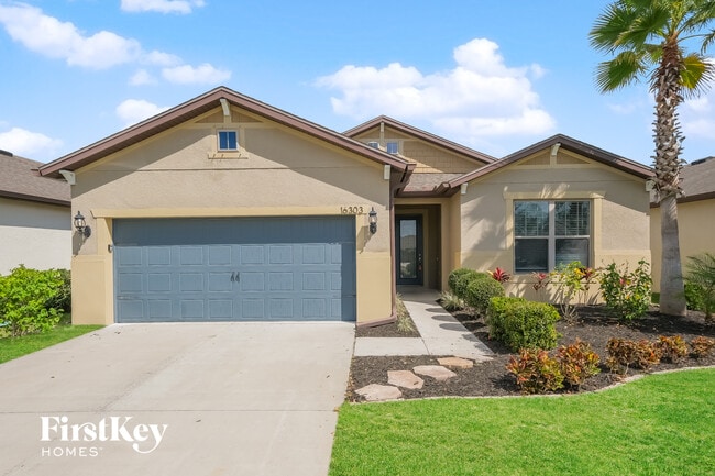 property at 16303 Treasure Point Dr