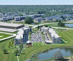 Reserve At Settlers Ridge in Woodbury, MN - Building Photo