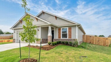 11502 E 94th Pl N in Owasso, OK - Foto de edificio - Building Photo