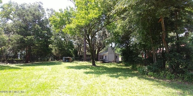 property at 5420 Trout River Blvd