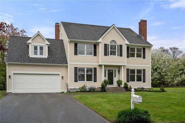 property at 43 Bluegrass Dr