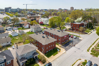 The Davenport Apartments in Omaha, NE - Building Photo - Building Photo