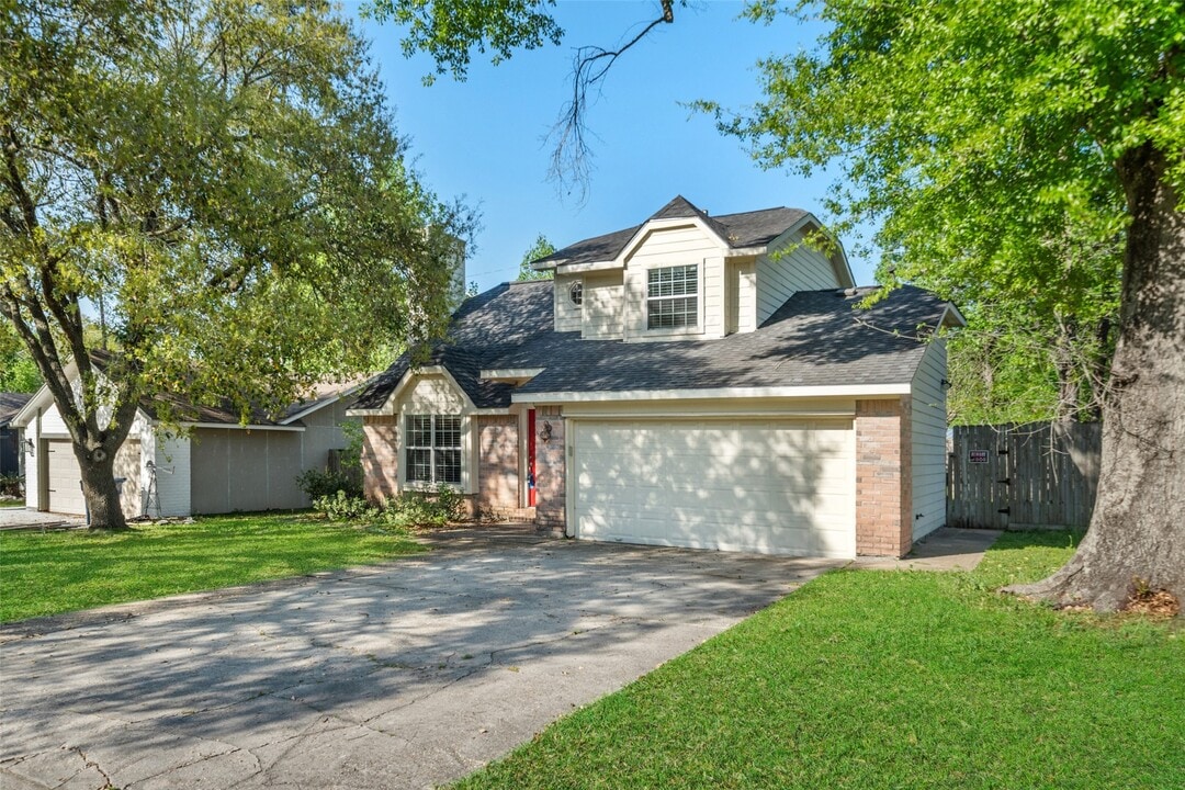 22906 Black Willow Dr in Tomball, TX - Building Photo