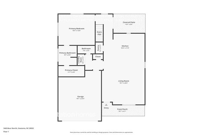 3465 Bear Den Dr, Unit 501-10 in Gastonia, NC - Building Photo - Building Photo