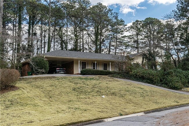 2449 Midvale Ct in Tucker, GA - Building Photo - Building Photo
