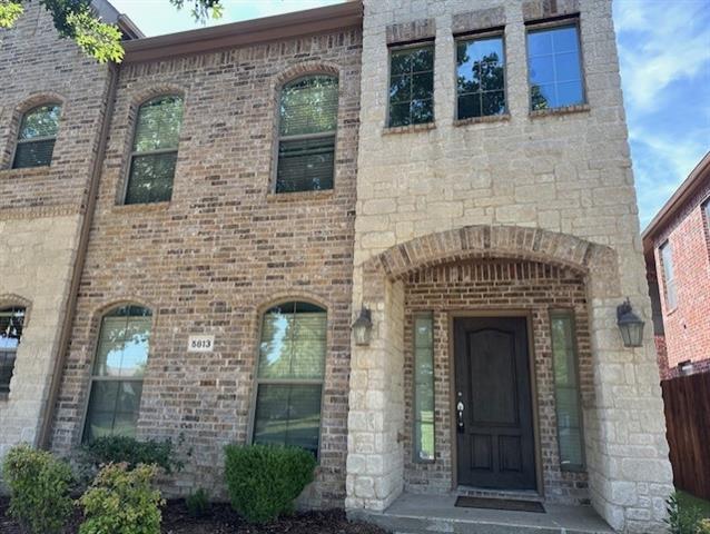 5813 Rancho Ln in McKinney, TX - Foto de edificio - Building Photo