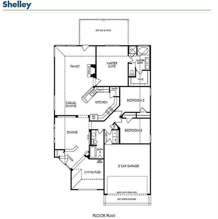 15715 Marberry Dr in Cypress, TX - Building Photo