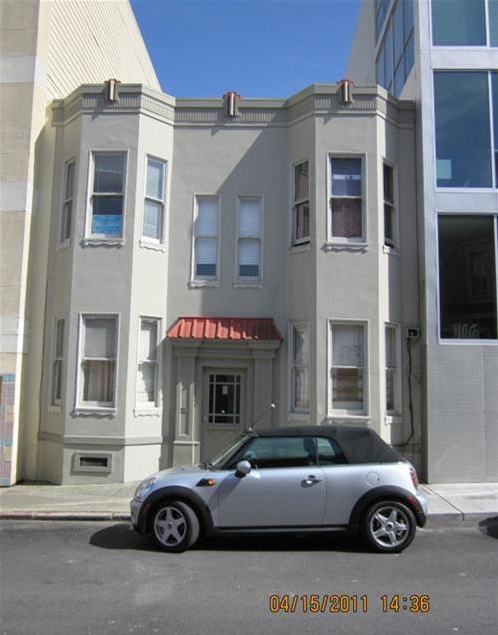 727-731 Natoma St in San Francisco, CA - Building Photo