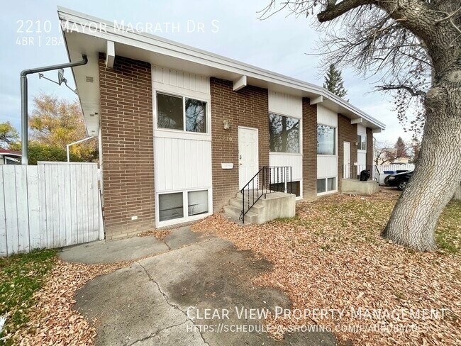 property at 2210 Mayor Magrath Dr S