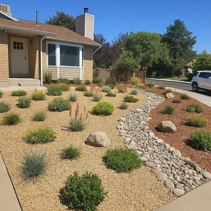 4900 W Barton Park Dr in West Jordan, UT - Foto de edificio