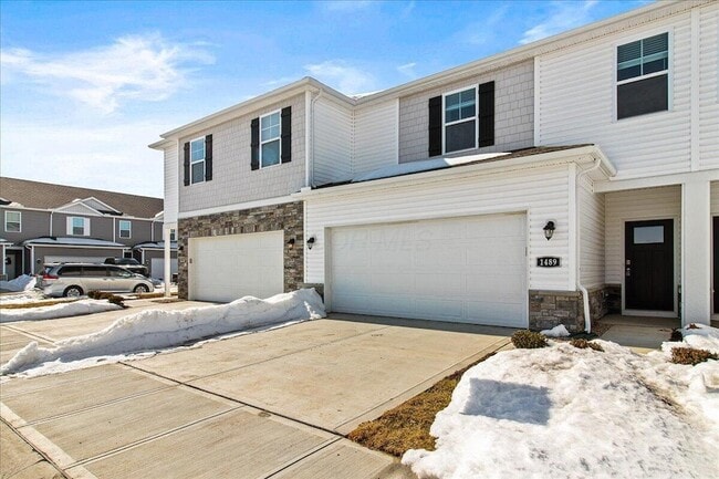 1489 Jarry Ave in Columbus, OH - Building Photo - Building Photo