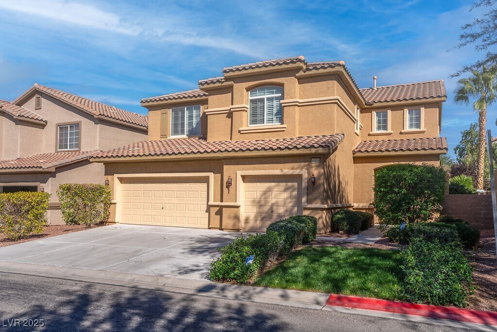 11478 Bargetto Ct in Las Vegas, NV - Building Photo