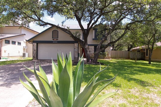 property at 6905 Tesoro Trail