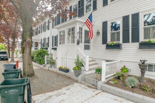 35-43 Olive St in Newburyport, MA - Building Photo - Building Photo