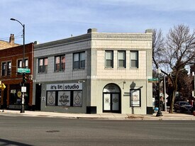 4001 N Elston Ave in Chicago, IL - Building Photo