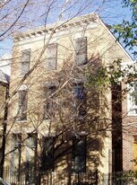 2341 N Janssen Ave in Chicago, IL - Building Photo