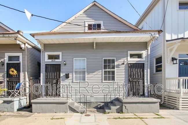 property at 8409 Cohn St