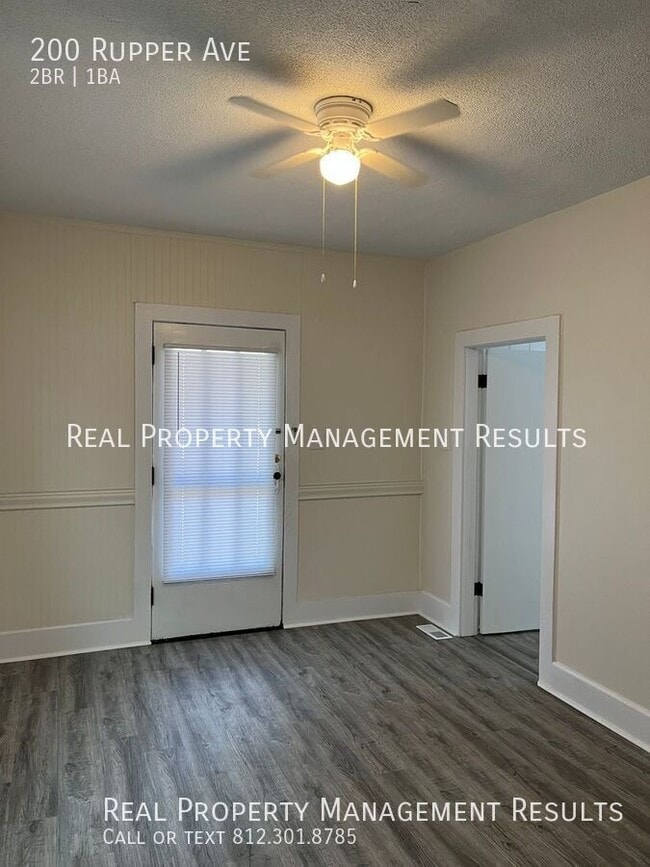 200 Rupper Ave in Evansville, IN - Building Photo - Building Photo