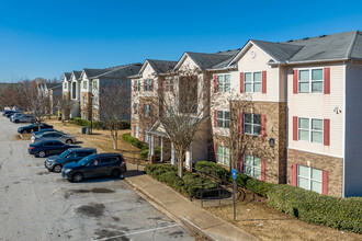 10204 Waldrop Pl in Decatur, GA - Foto de edificio - Building Photo