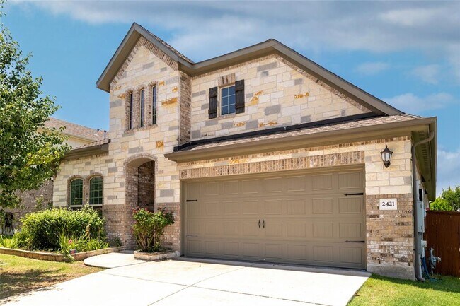 2421 Blended Tree Ranch in Leander, TX - Building Photo - Building Photo