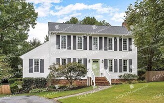 9606 Tracy Ct in Richmond, VA - Building Photo