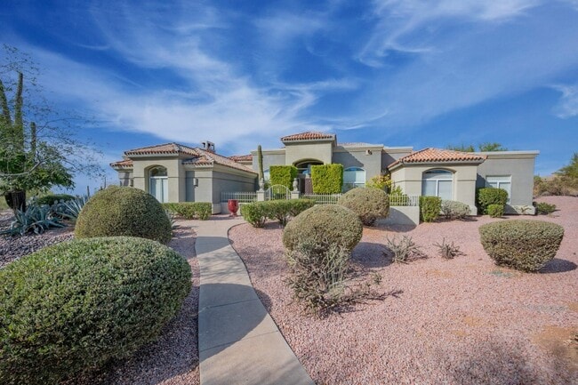 property at 10326 E Buckskin Trail