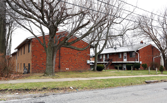 Anderson Apartments in Akron, OH - Building Photo - Building Photo