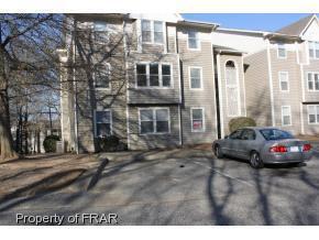 1010 Wood Creek Dr in Fayetteville, NC - Building Photo