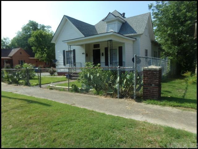 922 W 21st St in Little Rock, AR - Building Photo - Building Photo