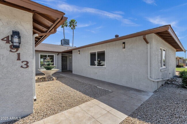 4913 E Acoma Dr in Scottsdale, AZ - Building Photo - Building Photo