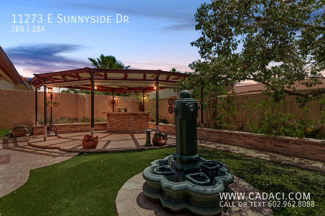 11273 E Sunnyside Dr in Scottsdale, AZ - Building Photo - Building Photo