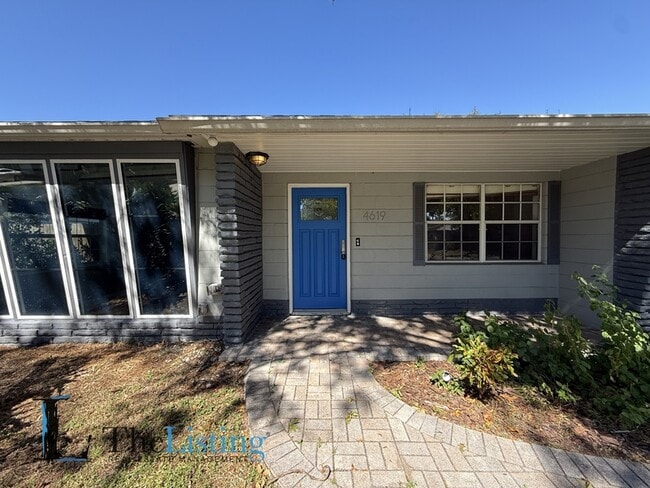 property at 4619 W Bay Villa Ave