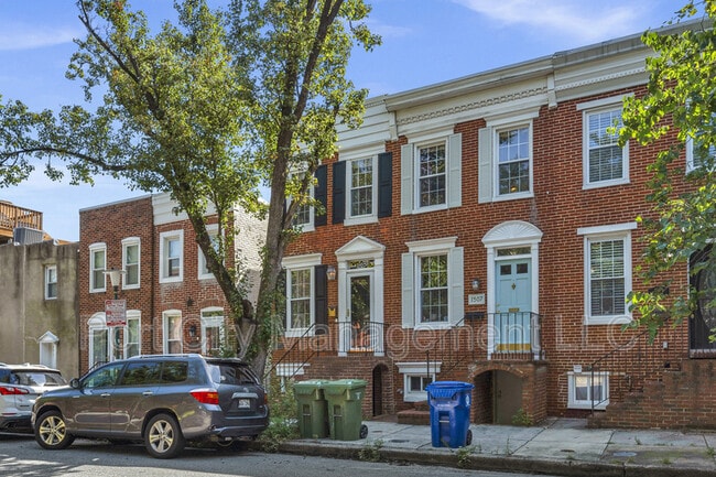 property at 1505 Byrd St